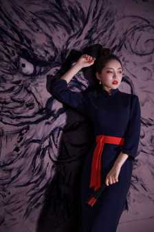 深山老妇小说